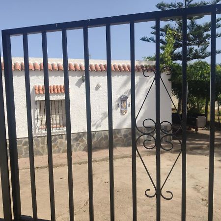 Encantadora Casa Rural Con Gran Porche San Roque  Bagian luar foto