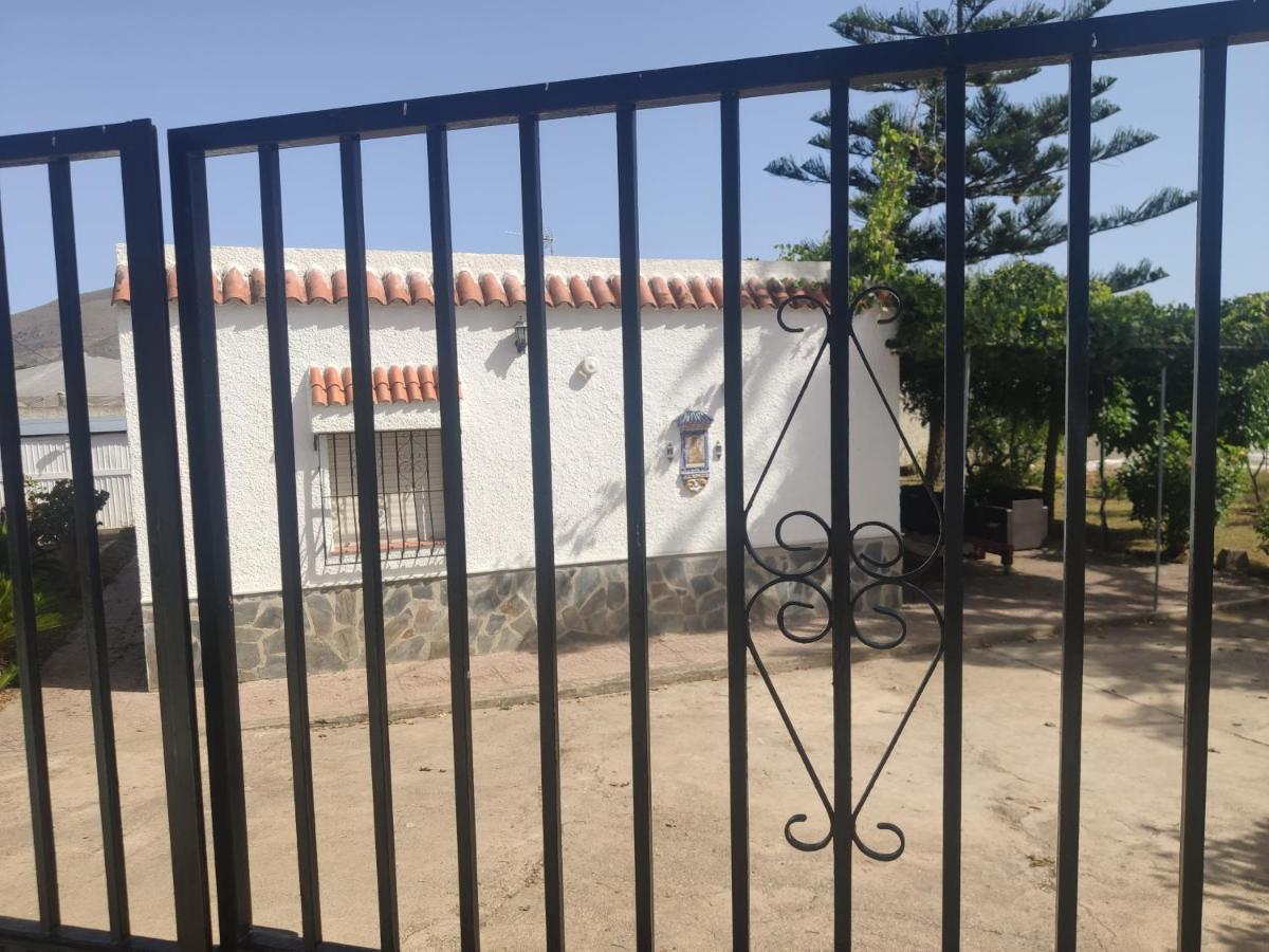 Encantadora Casa Rural Con Gran Porche San Roque  Bagian luar foto